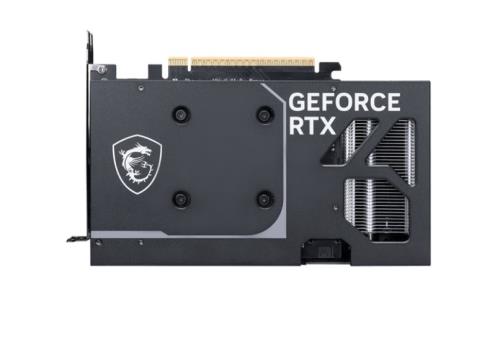 MSI RTX5060 8G VENTUS 2X OC 8GB GDDR7 128BIT DX12 PCIE 5.0 X16 (3XDP 1XHDMI)  